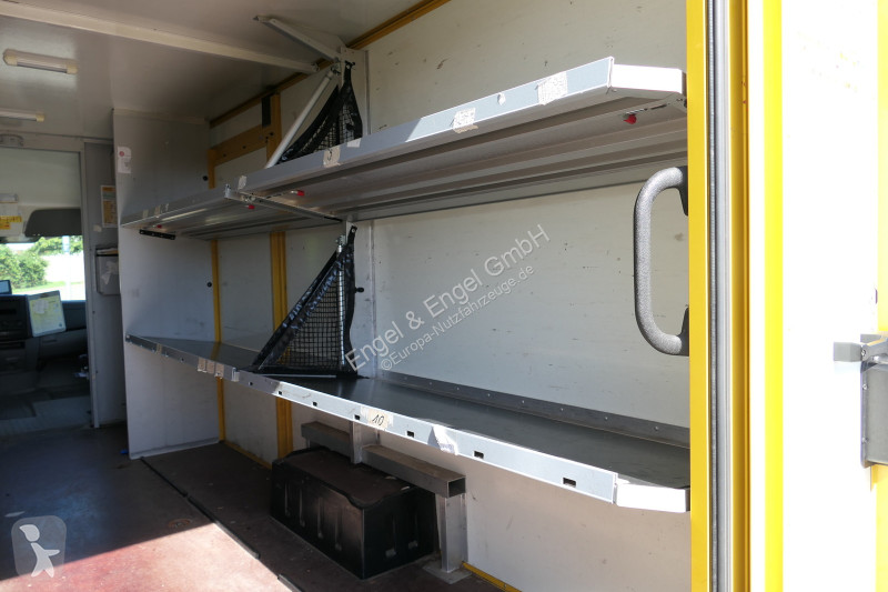 Veicolo commerciale Mercedes SPRINTER 310 CDI...