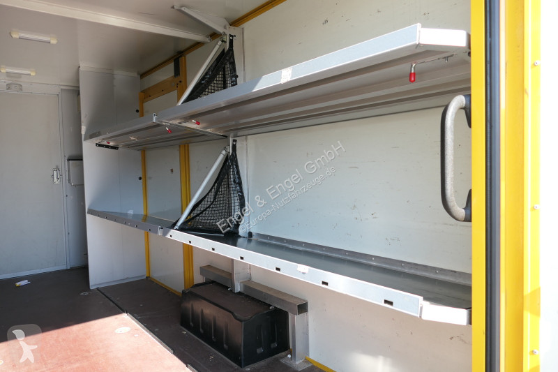 Veicolo commerciale Mercedes SPRINTER 310 CDI...