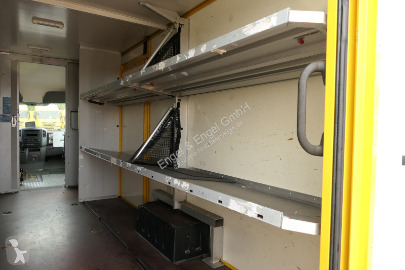 Veicolo commerciale Mercedes SPRINTER 310 CDI...