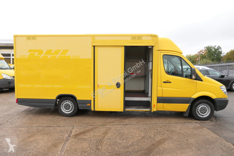 Varevogn Mercedes SPRINTER 310 CDI MAXI EURO-5...