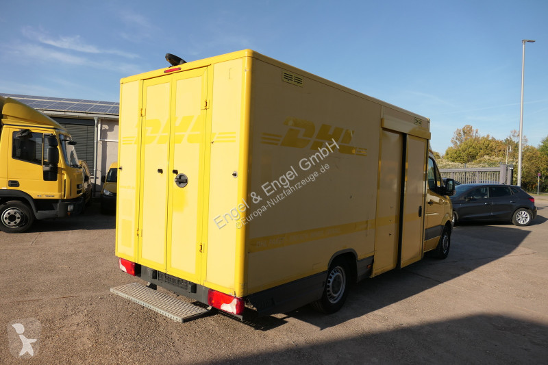 Furgoneta Mercedes SPRINTER 310 CDI MAXI EURO-5...