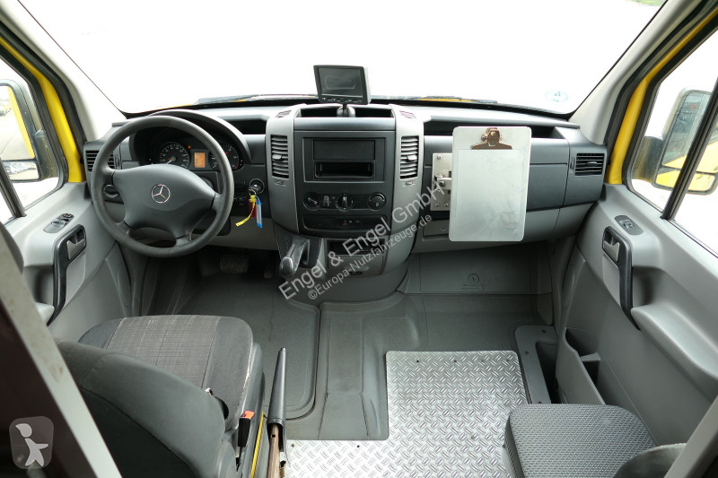 Varevogn Mercedes SPRINTER 310 CDI MAXI EURO-5...