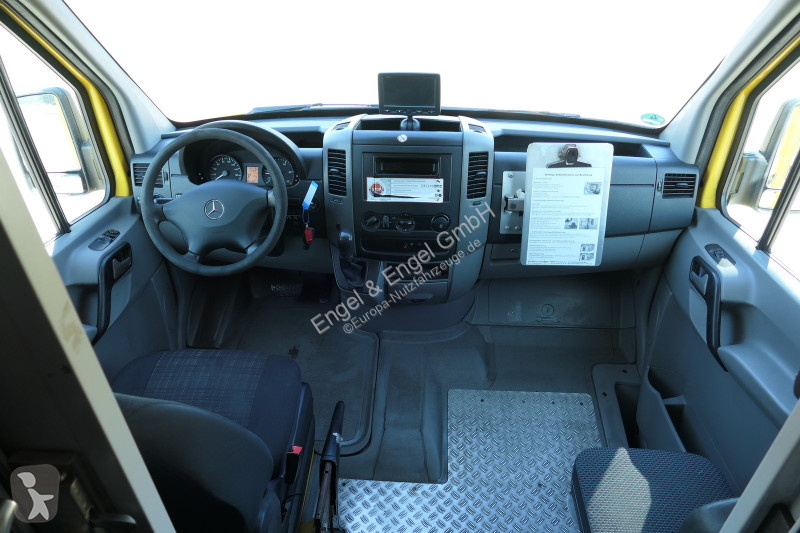 Véhicule utilitaire Mercedes SPRINTER 310 CDI...
