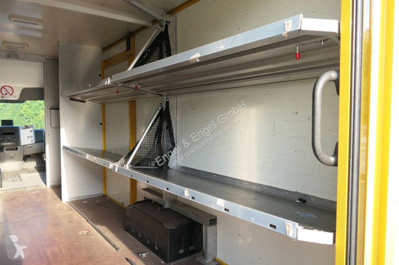 Veicolo commerciale Mercedes SPRINTER 310 CDI...