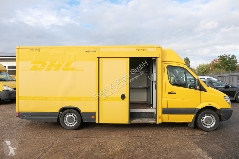 Užitkové vozidlo Mercedes SPRINTER 310 CDI MAXI...