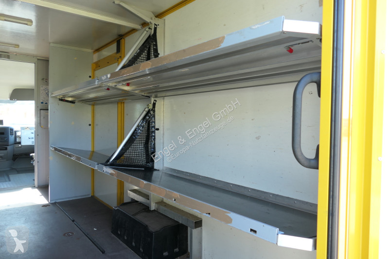 Veicolo commerciale Mercedes SPRINTER 310 CDI...