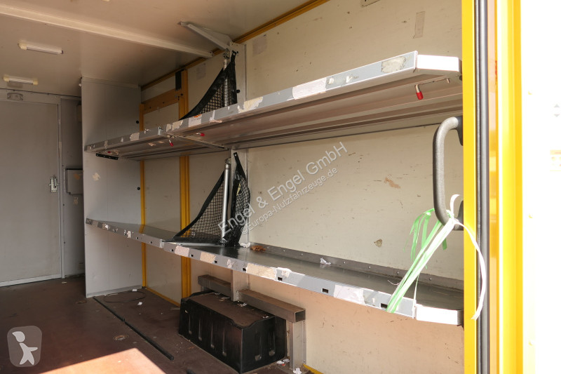 Užitkové vozidlo Mercedes SPRINTER 310 CDI MAXI...