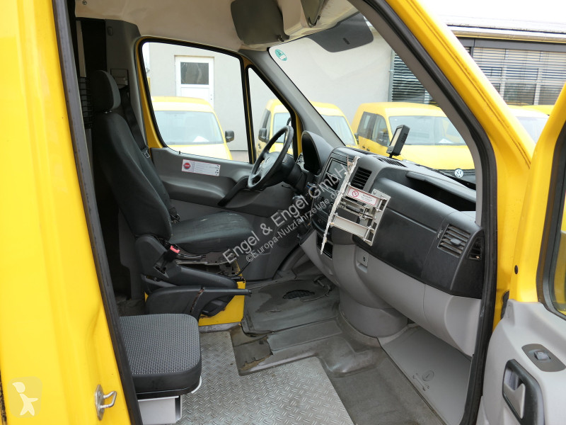 Varevogn Mercedes SPRINTER 310 CDI MAXI EURO-5...