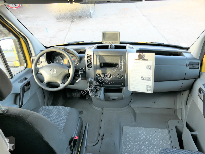 Užitkové vozidlo Mercedes SPRINTER 310 CDI MAXI...