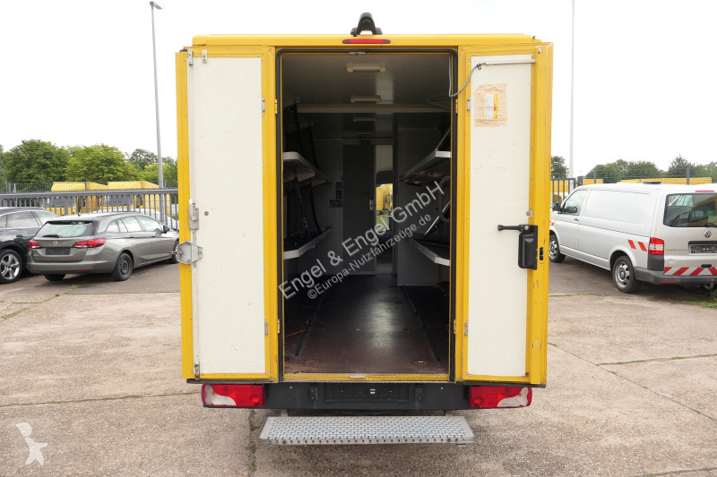 Užitkové vozidlo Mercedes SPRINTER 310 CDI MAXI...