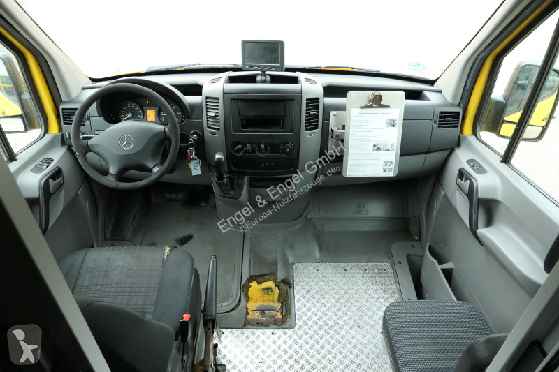 Užitkové vozidlo Mercedes SPRINTER 310 CDI MAXI...