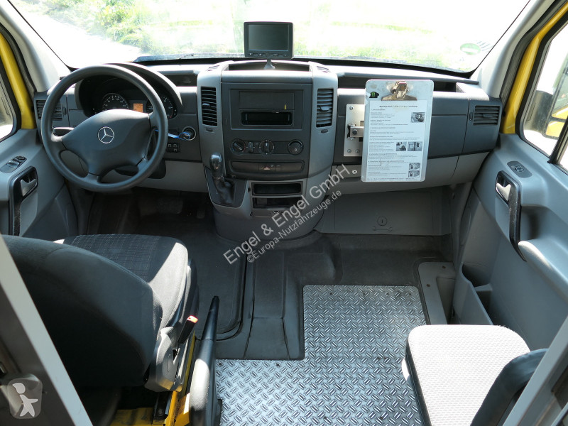 Véhicule utilitaire Mercedes SPRINTER 310 CDI...