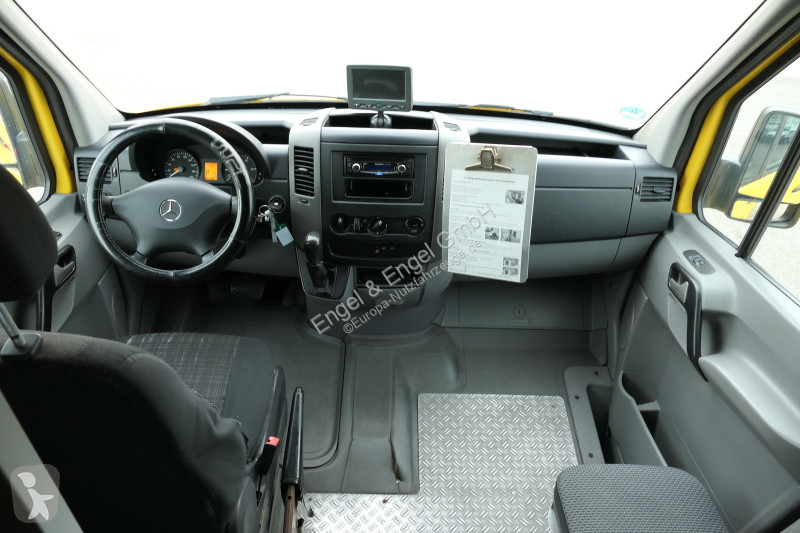 Užitkové vozidlo Mercedes SPRINTER 310 CDI MAXI...