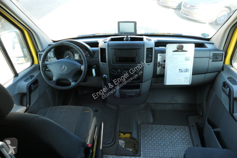 Užitkové vozidlo Mercedes SPRINTER 310 CDI MAXI...