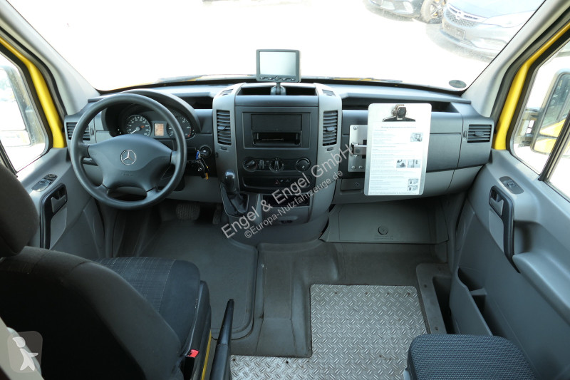 Furgoneta Mercedes SPRINTER 310 CDI MAXI EURO-5...