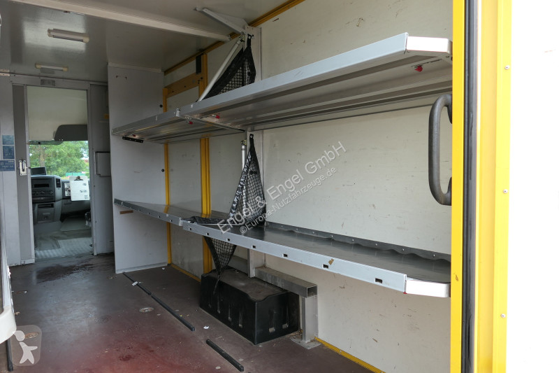 Užitkové vozidlo Mercedes SPRINTER 310 CDI MAXI...