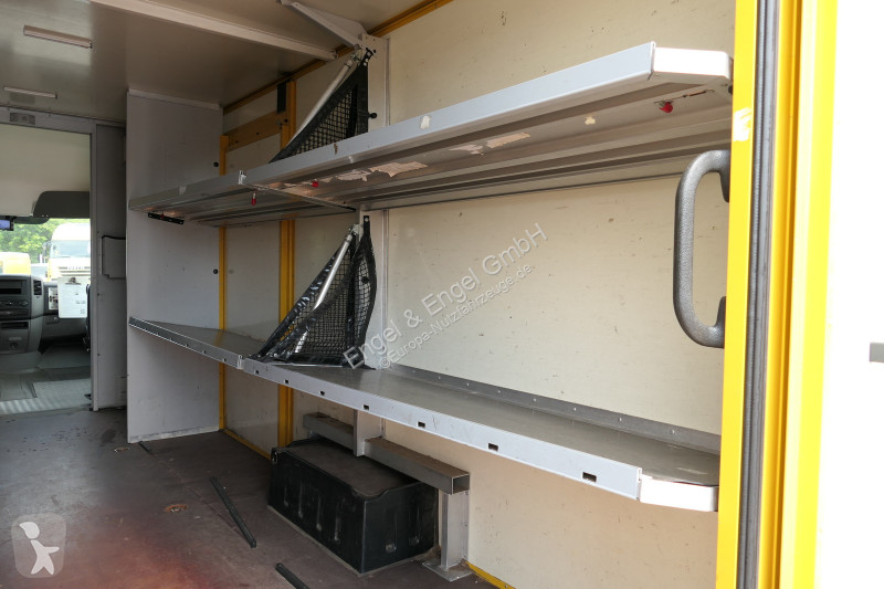 Nyttofordon Mercedes SPRINTER 310 CDI MAXI...