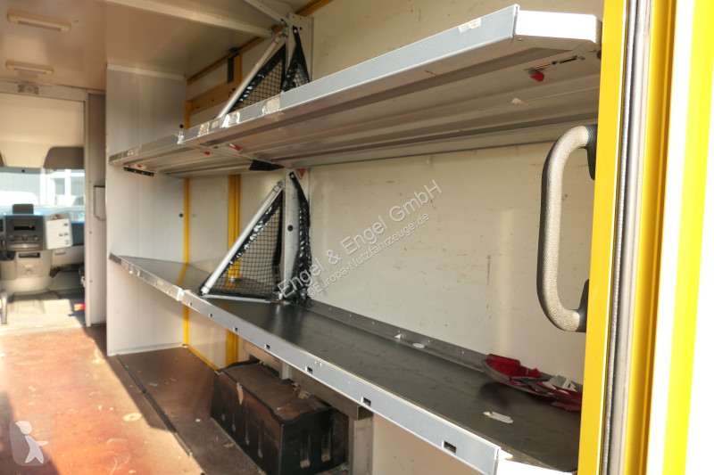 Užitkové vozidlo Mercedes SPRINTER 310 CDI MAXI...
