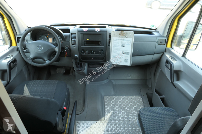 Véhicule utilitaire Mercedes SPRINTER 310 CDI...