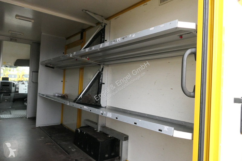 Véhicule utilitaire Mercedes SPRINTER 310 CDI...