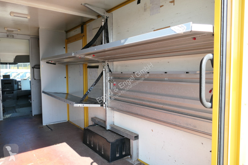 Véhicule utilitaire Mercedes SPRINTER 310 CDI...