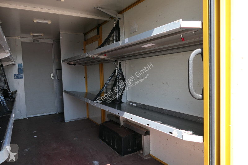 Veicolo commerciale Mercedes SPRINTER 310 CDI...
