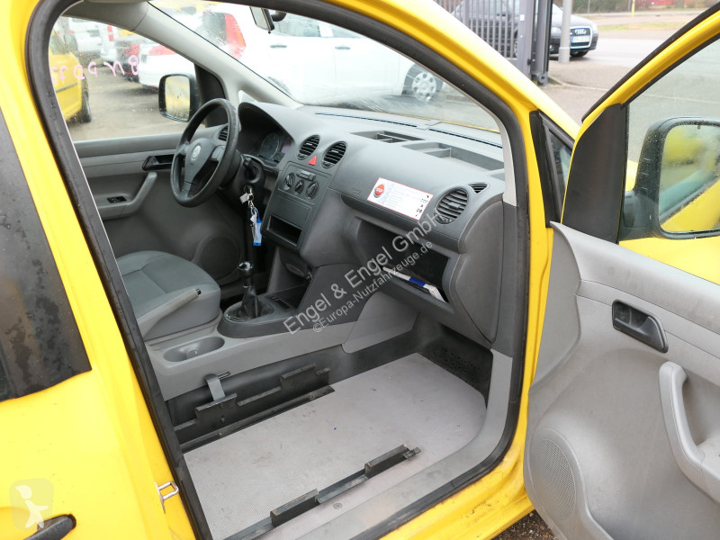 Autoutilitară Volkswagen Caddy 2.0 SDI...