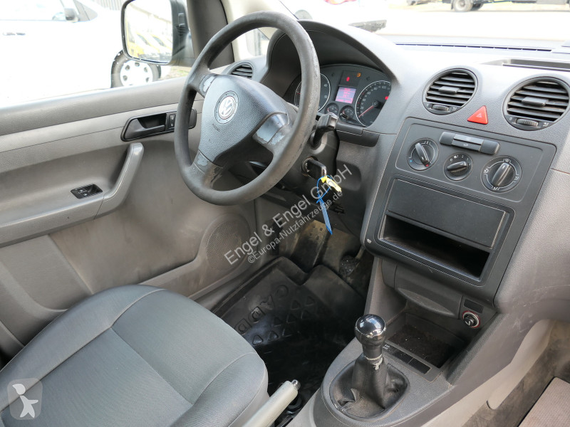 Autoutilitară Volkswagen Caddy 2.0 SDI...