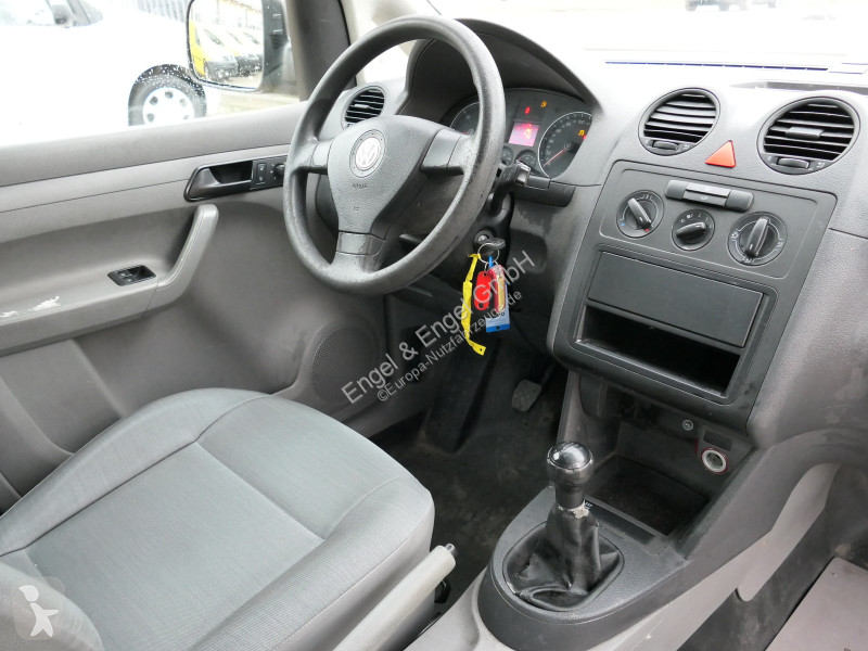 Furgoneta Volkswagen Caddy 2.0 SDI PARKTRONIK...