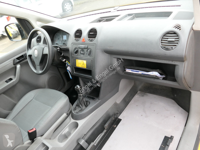 Užitkové vozidlo Volkswagen Caddy 2.0 SDI...