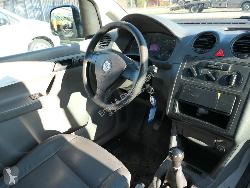 Furgoneta Volkswagen Caddy 2.0 SDI PARKTRONIK...