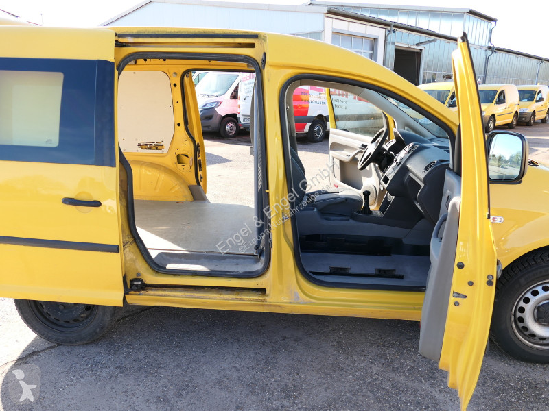 Autoutilitară Volkswagen Caddy 2.0 SDI...