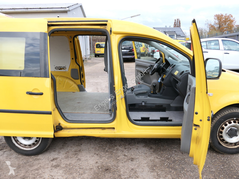 Autoutilitară Volkswagen Caddy 2.0 SDI...