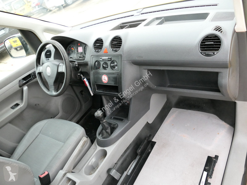Autoutilitară Volkswagen Caddy 2.0 SDI...