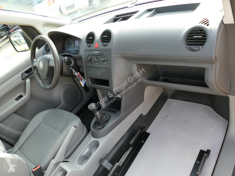 Autoutilitară Volkswagen Caddy 2.0 SDI...
