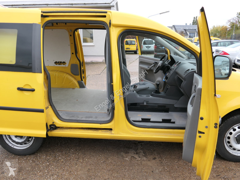 Furgoneta Volkswagen Caddy 2.0 SDI PARKTRONIK...