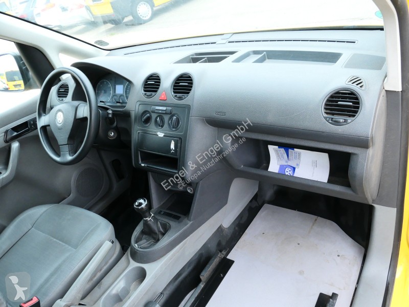 Autoutilitară Volkswagen Caddy 2.0 SDI...