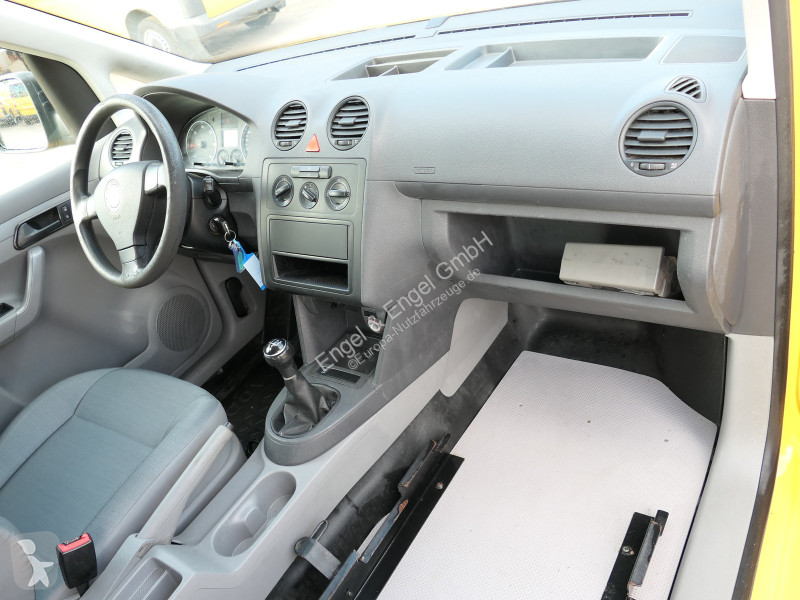 Užitkové vozidlo Volkswagen Caddy 2.0 SDI...
