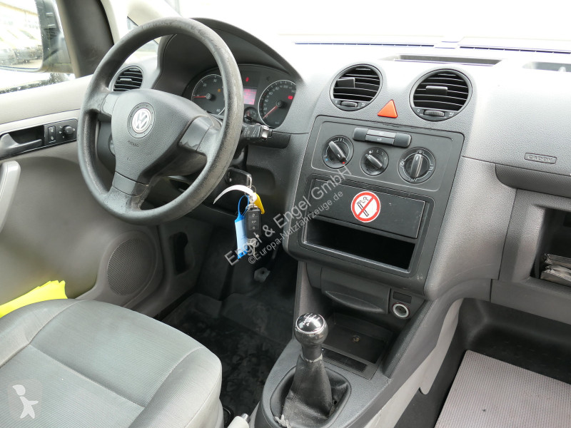 Furgoneta Volkswagen Caddy 2.0 SDI PARKTRONIK...