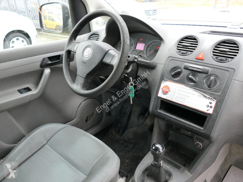 Autoutilitară Volkswagen Caddy 2.0 SDI...