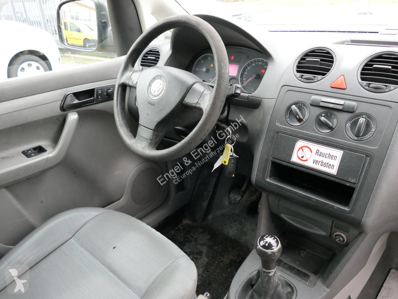 Autoutilitară Volkswagen Caddy 2.0 SDI...