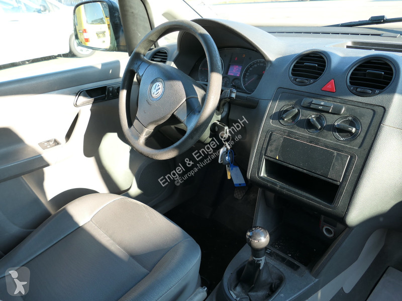 Véhicule utilitaire Volkswagen Caddy 2.0 SDI...