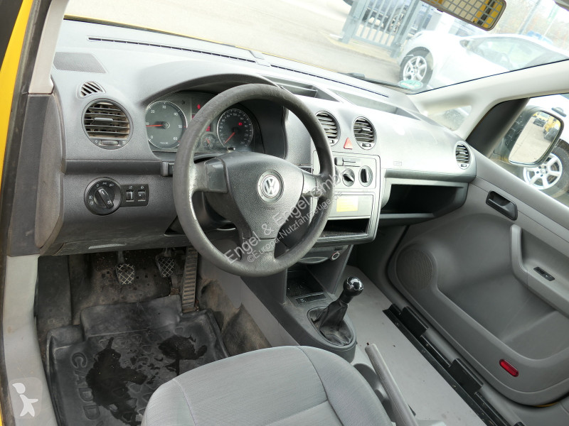 Autoutilitară Volkswagen Caddy 2.0 SDI...