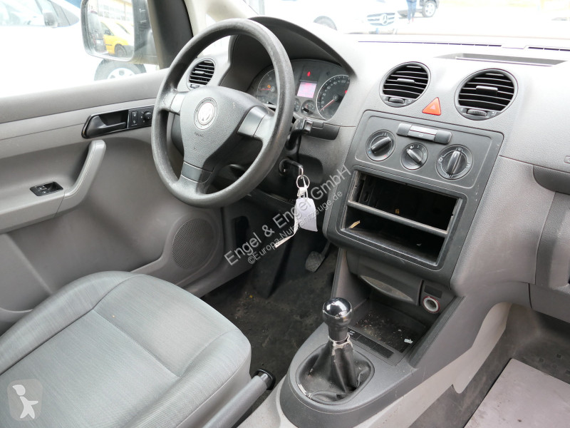 Autoutilitară Volkswagen Caddy 2.0 SDI...