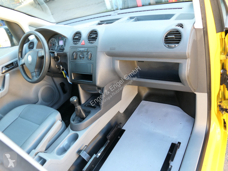 Véhicule utilitaire Volkswagen Caddy 2.0 SDI...