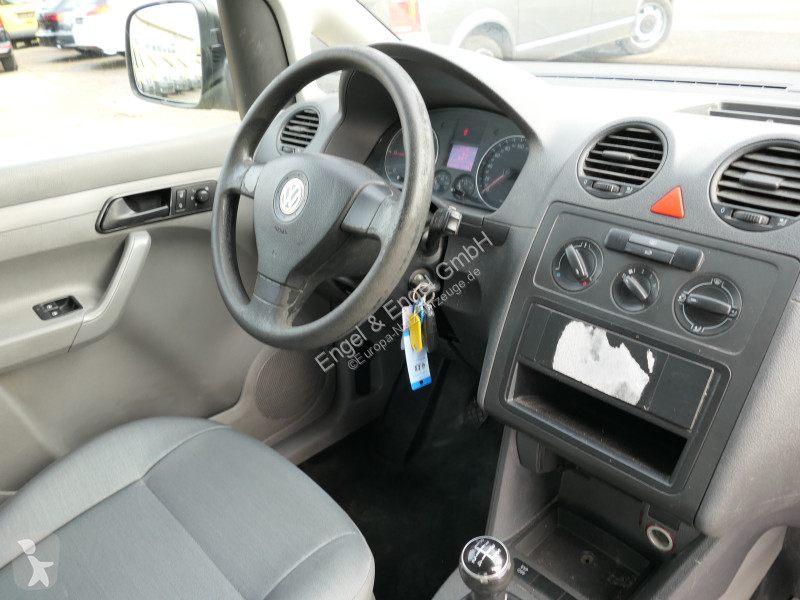 Furgoneta Volkswagen Caddy 2.0 SDI PARKTRONIK...