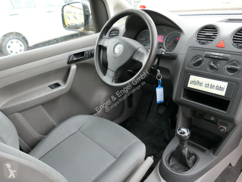 Furgoneta Volkswagen Caddy 2.0 SDI PARKTRONIK...