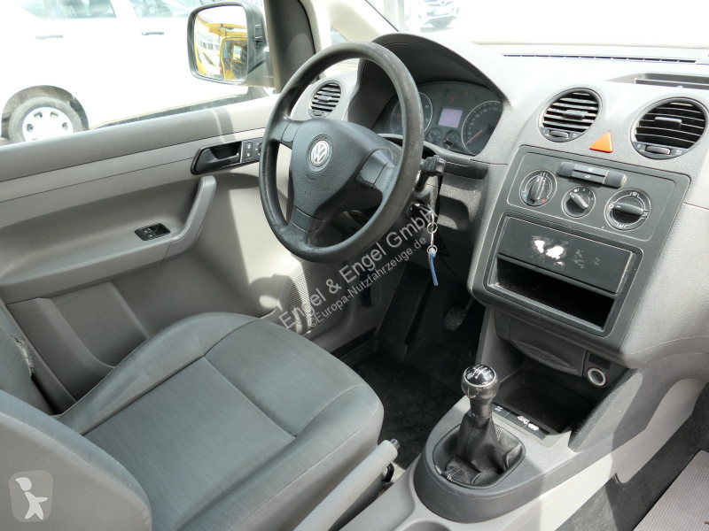 Véhicule utilitaire Volkswagen Caddy 2.0 SDI...