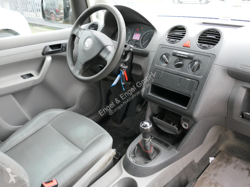 Autoutilitară Volkswagen Caddy 2.0 SDI...