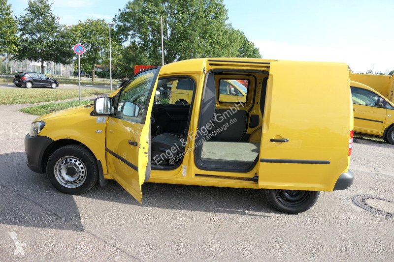 Autoutilitară Volkswagen Caddy 2.0 TDI 2-Sitzer...